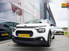 Citroën C3 - 1.2 PureTech Shine Automaat | Camera | Carplay