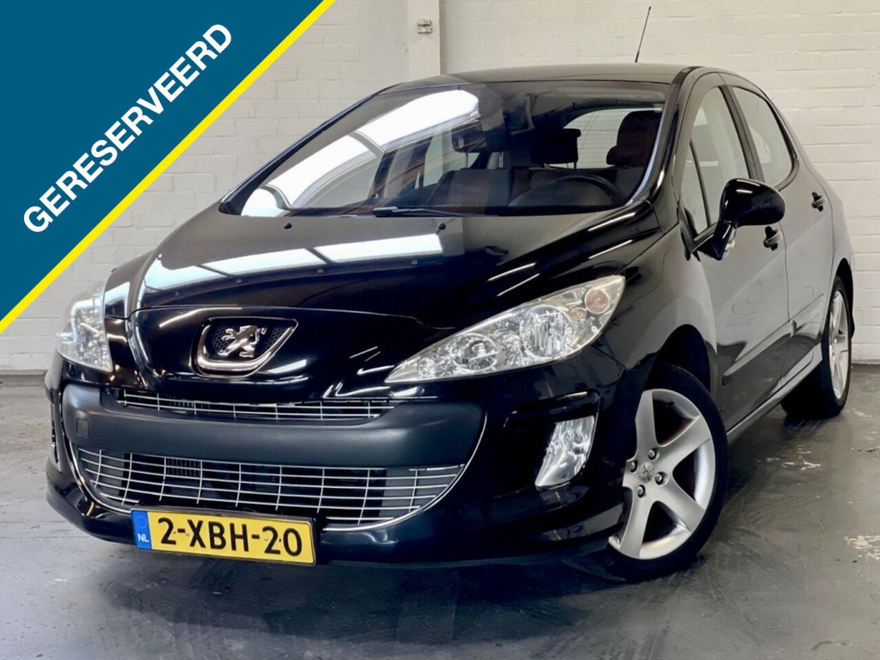 Peugeot 308 - 1.6 THP XT 1.6 THP XT - AutoWereld.nl