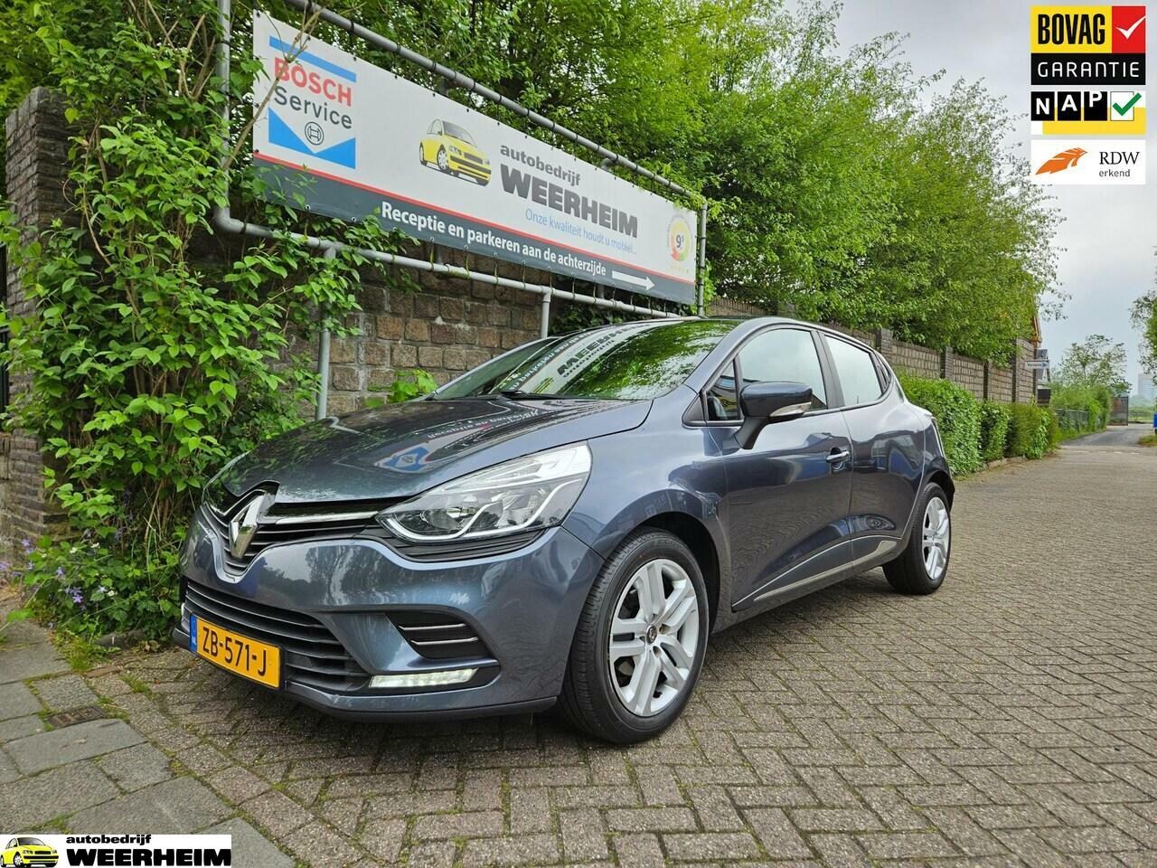 Renault Clio - 0.9 TCe Zen incl BTW - AutoWereld.nl