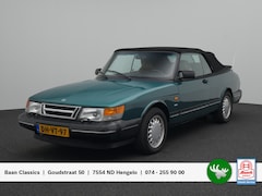 Saab 900 Cabrio - 2.0 S