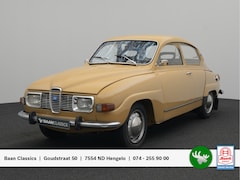 Saab 96 - L V4