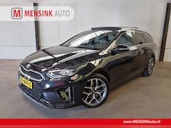 Kia Cee'd Sportswagon - Ceed 1.0 T-GDi GT-Line PANO DAK 1e EIGENAAR CAMERA ALCANTARA FULL LED NAVI CRUISE GT LINE