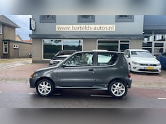 Fiat Seicento - 1100 ie Suite sporting met abarth paket