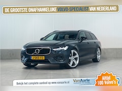 Volvo V90 - D4 Aut. R-Design Intellisafe Trekhaak Standkachel HarmanKardon 190pk