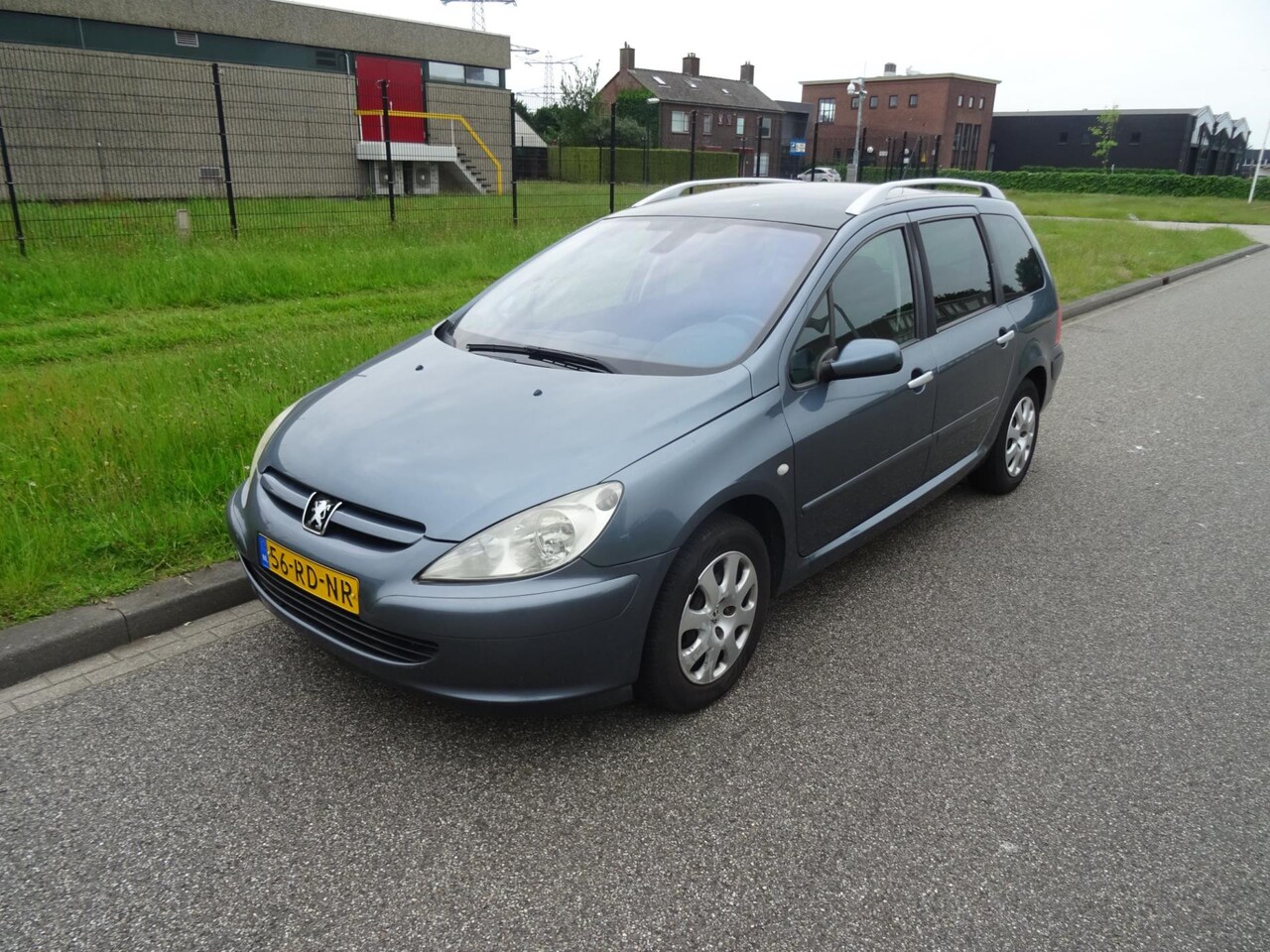 Peugeot 307 SW - 1.6-16V Premium 1.6 16V Premium - AutoWereld.nl