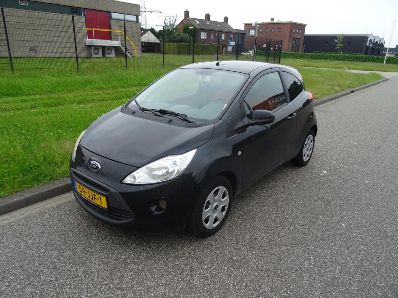 Ford Ka - 1.2 Titanium 1.2 Titanium - AutoWereld.nl