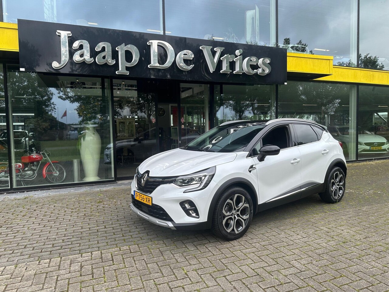 Renault Captur - 1.3 TCe 140 R.S. Line - AutoWereld.nl