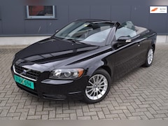 Volvo C70 Convertible - 2.4 Momentum, Facelift, netto € 10.500 ex btw, Bijtel vriendelijke