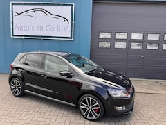 Volkswagen Polo - 1.2 TDI BlueMotion 5-deurs Airco Cruise Xenon GTi koplampen 17" Lm velgen NL Auto NAP