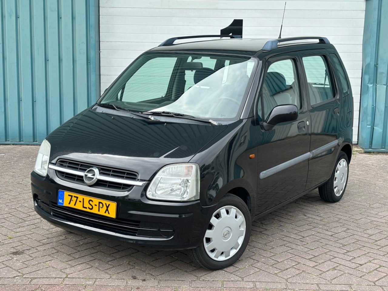 Opel Agila - 1.2-16V Color Edition St.bekrachtiging! Apk 12-24!! - AutoWereld.nl