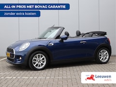 MINI Cabrio - 1.5 Cooper Pepper Serious Business | Navigatie | Stoelverwarming | Parkeersensoren | Keyle