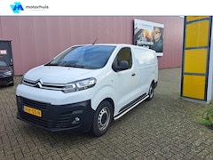 Citroën Jumpy - GB XL 1.5 BlueHDi 100PK S&amp;S 3-zits verhoogd laadvermogen Club