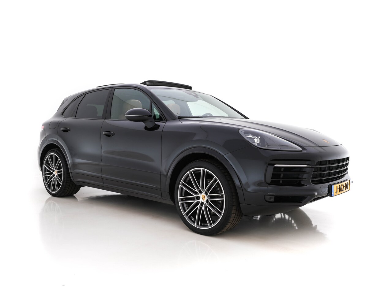 Porsche Cayenne - 3.0 E-Hybrid (INCL.BTW) *PANO | SPORT-CHRONO | FULL-LED | BOSE-SOUND | COMFORT-SEATS | NAV - AutoWereld.nl