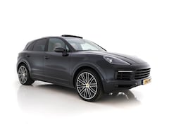 Porsche Cayenne - 3.0 E-Hybrid Sport-Chrono-Pack (INCL-BTW) *PANO | NAPPA-LEATHER | FULL-LED | BOSE-SURROUND