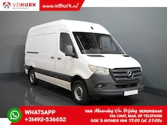 Mercedes-Benz Sprinter - 314 2.2 CDI RWD L2H2 Standkachel/ Cruise/ Airco/ Trekhaak