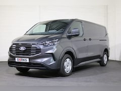 Ford Transit Custom - 2.0 TDCI 170pk L2 H1 Trend Airco Navigatie Camera Adapt. Cruise 2x Schuifdeur