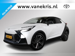 Toyota C-HR - Plug-in Hybrid 220 Première Edition, Demo voordeel