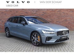 Volvo V60 - T8 AWD 405PK Polestar Engineered | Head-up display | Panoramadak | Trekhaak |