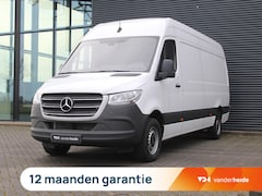 Mercedes-Benz Sprinter - 317 1.9 CDI L3H2 170PK AUT Trekhaak, achteruitrijcamera, navigatie, cruise control, bijrij