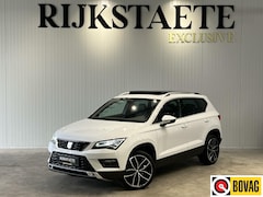 Seat Ateca - 1.4 EcoTSI FR|PANO|ACC|360°|19'|TREKHK|SOUND