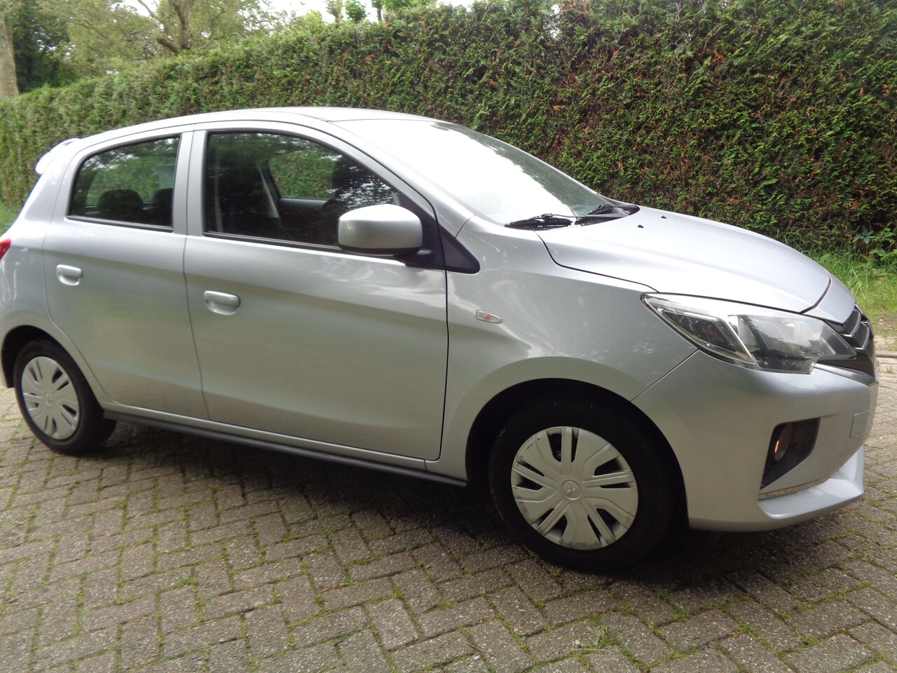 Mitsubishi Space Star - 1.0 Cool+ 1.0 Cool+ - AutoWereld.nl