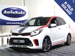 Kia Picanto - 1.2 CVVT GT-Line LEDER CARPLAY NAV CAMERA '19