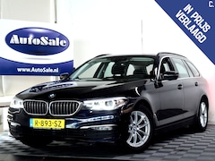 BMW 5-serie Touring - 520i Executive NAVI LED STOELVW CAMERA LED '18