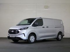 Ford Transit Custom - 2.0 TDCI 170pk L2 H1 Trend Airco Navigatie Camera Adapt. Cruise 2x Schuifdeur