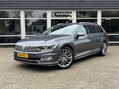 Volkswagen Passat Variant - 2.0 TDI Highline Business R | 1/2 Leer | Navi | Camera |