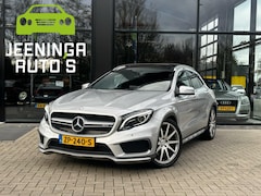 Mercedes-Benz GLA-Klasse - 45 AMG 4Matic | Pano | Lederen sportzetels | 381pk | FULL HOUSE