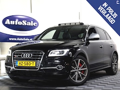 Audi SQ5 - 3.0 TDI Quattro PANO ACC B&O NAVI DAB STANDKCHL TREKHAAK '15