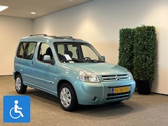 Citroën Berlingo - Rolstoelauto (airco) 3+1 of 5+0