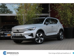 Volvo XC40 - Single Motor Extended Range Plus 82 kWh | Warmtepomp | Adaptive Cruise | BLIS | Camera | S