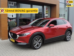 Mazda CX-30 - 2.0 e-SkyActiv-X M Hybrid Luxury 35.000km | 1e Eig | Headup | Elektr.aklep | LED kopl | Le