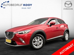 Mazda CX-3 - 2.0 120PK TS + Automaat + 1e eigenaar + NL-auto