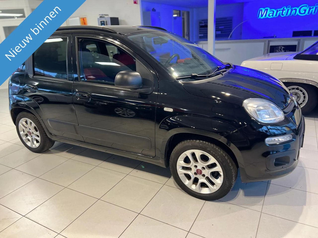 Fiat Panda - Twinair Turbo 86PK Lounge AUTOMAAT - AutoWereld.nl