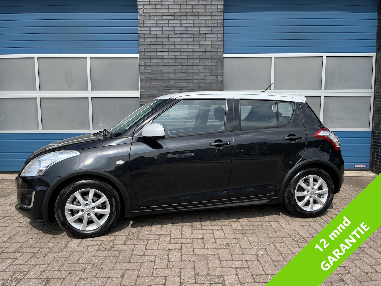 Suzuki Swift - 1.2 Dynamic EASSS 1.2 Dynamic EASSS, airco, cruise contr./stoelverw/ lmv 15 inch - AutoWereld.nl