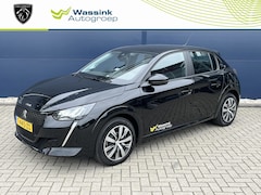 Peugeot e-208 - EV 50kWh 136pk Active Pack | Navigatie | Cruise Control | Climate Control