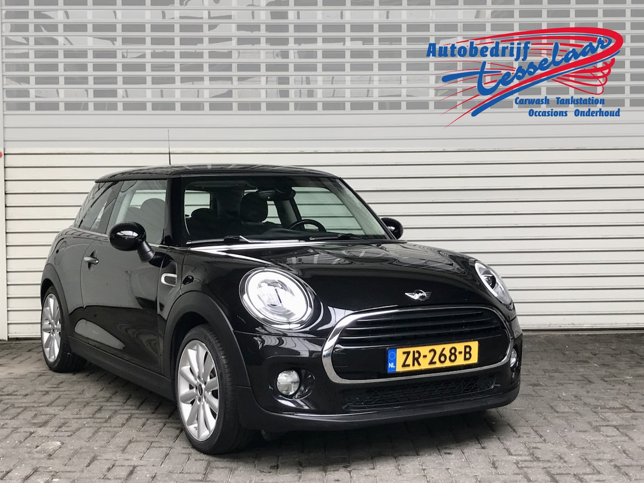 MINI Cooper - 1.5 CHILI Rijklaarprijs! - AutoWereld.nl