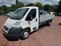 Citroën Jumper - 2.2 Pick-up 390x205 Open Laadbak Pritsche