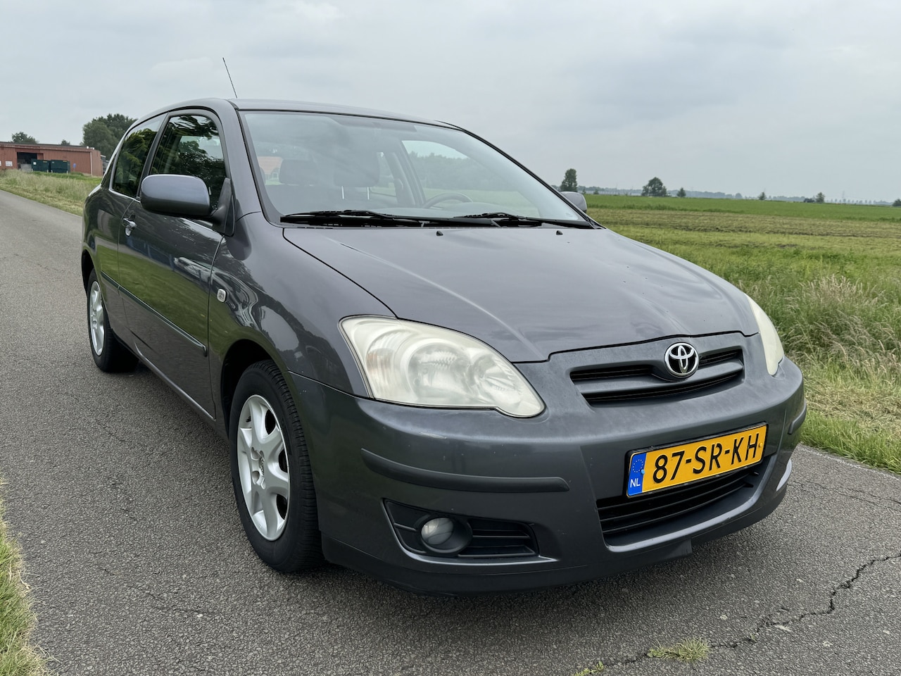 Toyota Corolla - 1.6 VVT-i Anniversary CLIMA/CRUISE/ - AutoWereld.nl