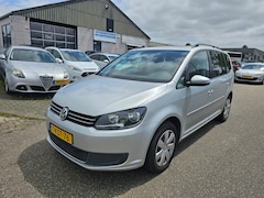 Volkswagen Touran - 1.2 TSI Comfortline BlueMotion 7p. NAV.+ Airco Bj:2013 NAP