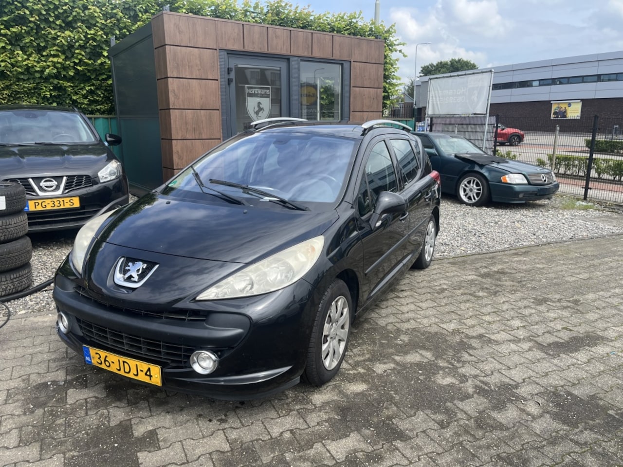 Peugeot 207 SW - LPG G3 1.4 VTi XS - AutoWereld.nl