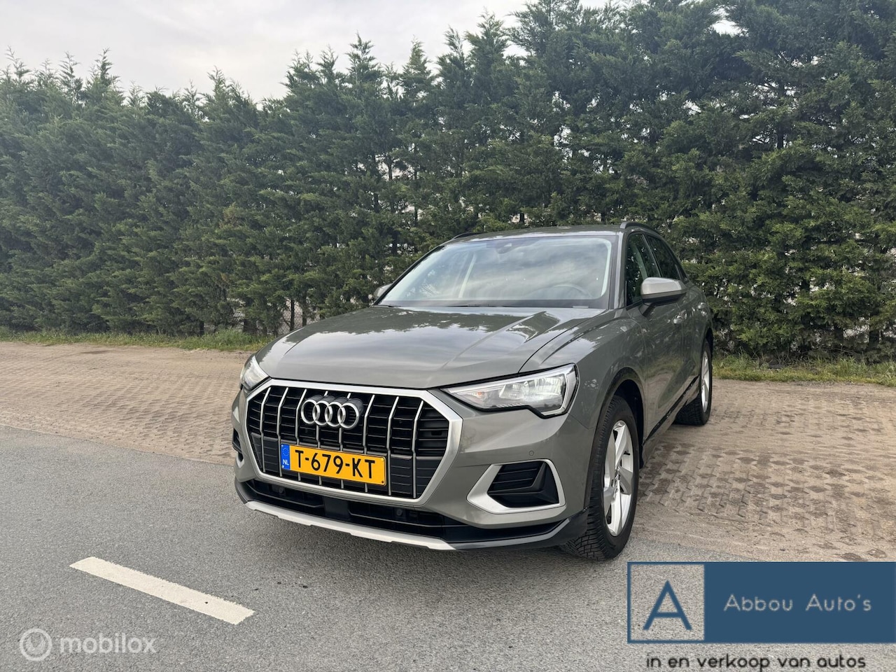 Audi Q3 - 35 TDI Pro Line business Netto: €24000 - AutoWereld.nl