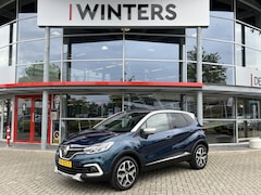 Renault Captur - 0.9 TCe Edition One Navi+BT+Camera Panodak ECC-Airco PDC Leder+stoelverw. Keyless Trekhaak