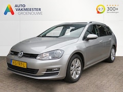 Volkswagen Golf Variant - 1.0 TSI 115pk DSG-Aut. Connected Series / Camera / Navi / BOVAG garantie