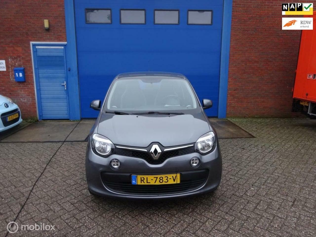 Renault Twingo - 1.0 SCe Collection 1.0 SCe Collection - AutoWereld.nl