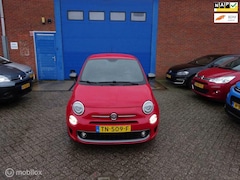 Fiat 500 - 1.2 Popstar Sport