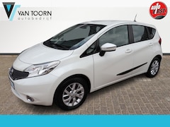 Nissan Note - 1.2 Connect Edition. Navigatie, trekhaak