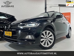 Volkswagen Polo - 1.0 TSI Highline NL-AUTO |NAP |1EIG |PANORAMADAK |FULL LED | VIRTUAL COCKPIT |KEYLESS |ADA